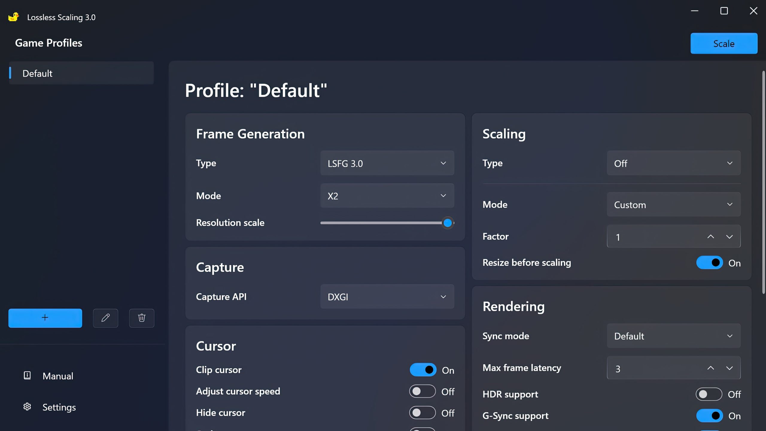 Lossless Scaling Frame Generation 3.0 Beta: Βελτιωμένη απόδοση και μείωση τεχνουργημάτων - TechFreak.GR