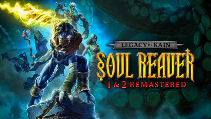 Legacy of Kain: Soul Reaver Remastered Review - TechFreak.GR