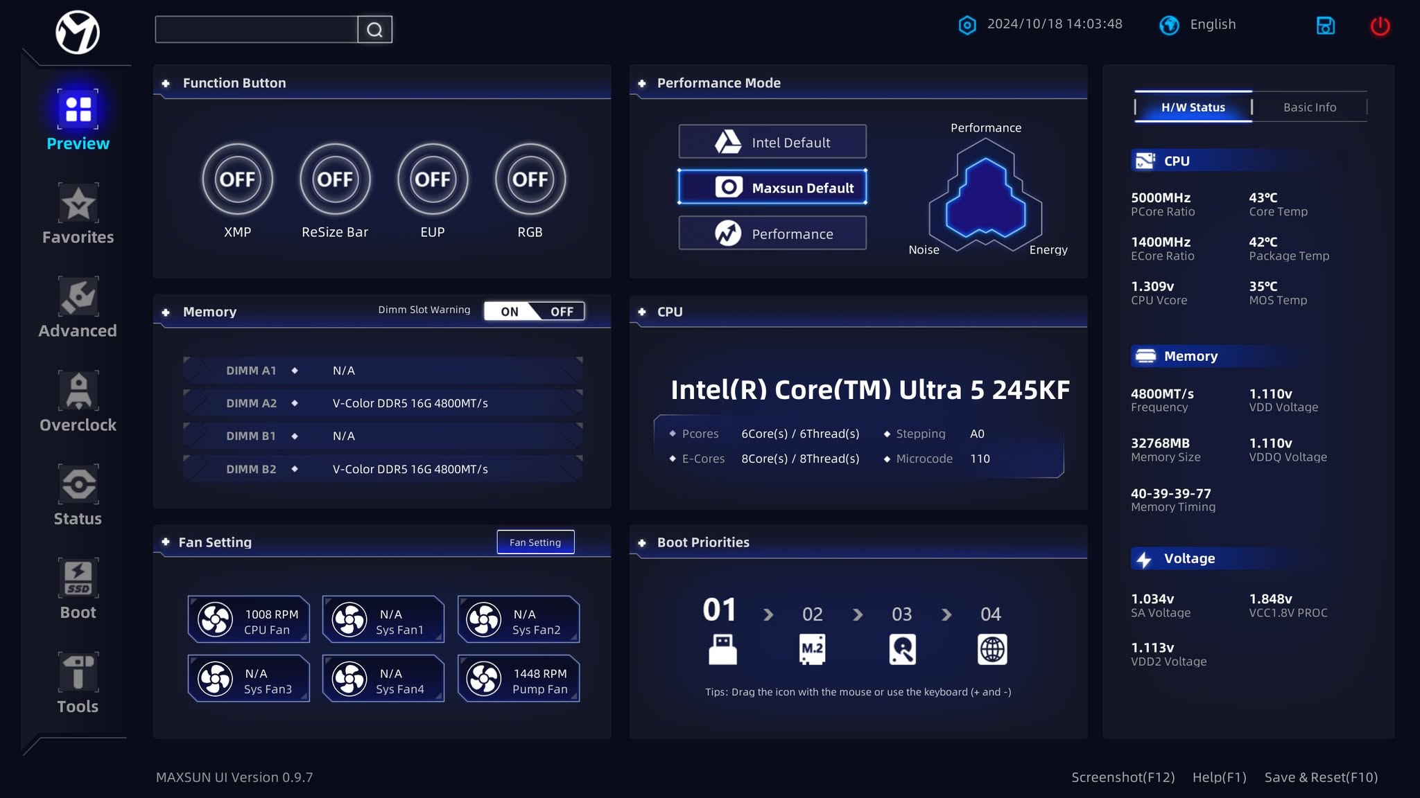 Νέες μητρικές MAXSUN B850 και B860 για AMD και Intel - TechFreak.GR