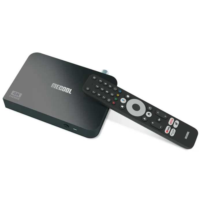 MECOOL KT2: Google/Netflix Certified Android TV Box με DVB-T2 & τετραπύρηνο SoC - TechFreak.GR