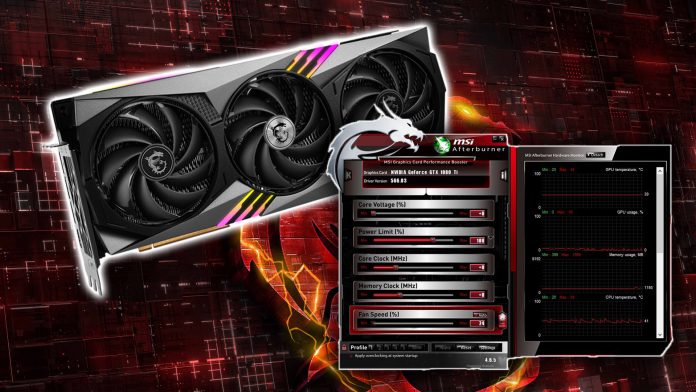 Νέος MSI Afterburner με ανεξάρτητους ελεγκτές ανεμιστήρα για GPU GeForce RTX 50 - TechFreak.GR