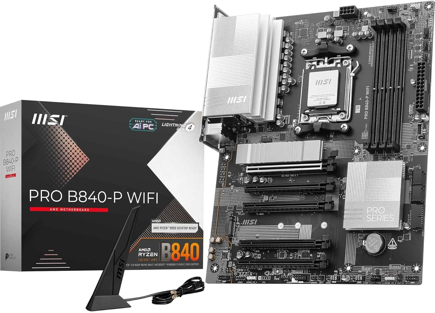 Διαρροές μητρικών MSI B860, B850 και B840 για Intel και AMD CPU - TechFreak.GR