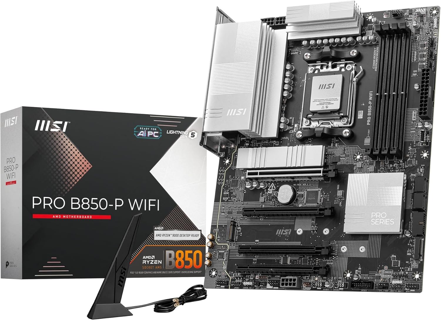 Διαρροές μητρικών MSI B860, B850 και B840 για Intel και AMD CPU - TechFreak.GR