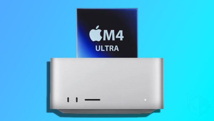 Το M4 Ultra: Το νέο Chipset της Apple για το Mac Studio το 2025 - TechFreak.GR