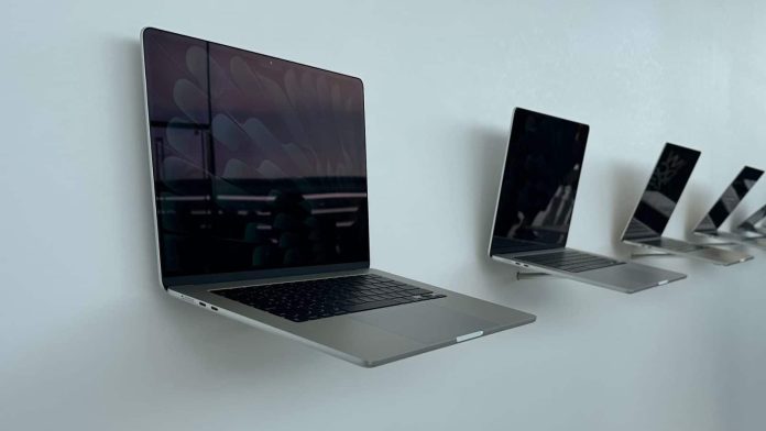 Νέο MacBook Air με οθόνη όπως του MacBook Pro - TechFreak.GR