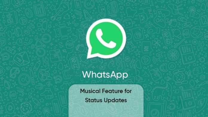 Νέα μουσική δυνατότητα στο WhatsApp Beta για το status - TechFreak.GR