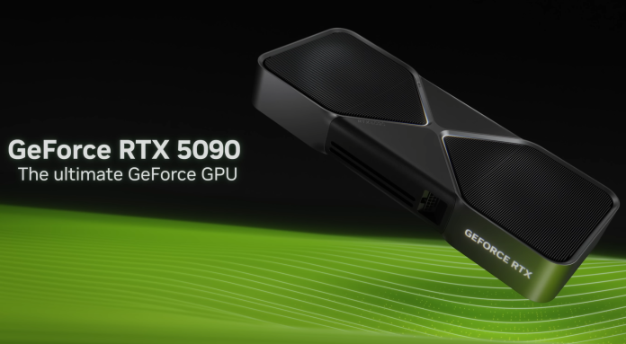 Κερδίστε δωρεάν ένα GeForce RTX 5090 με πολλαπλές πιθανότητες - TechFreak.GR