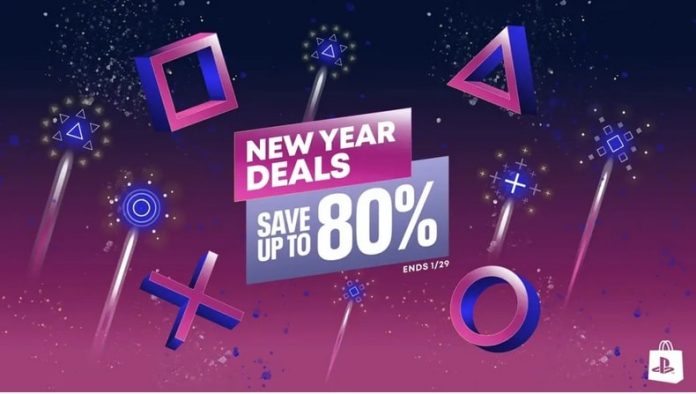 Έναρξη New Year Deals σε 1.400+ τίτλους στο PS Store - TechFreak.GR