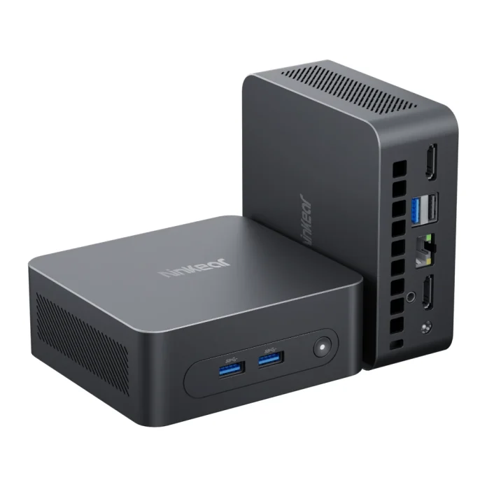 Ninkear N10: Ισχυρό Mini PC με Intel N100, 16GB RAM και 512GB SSD στα 150.1€ - TechFreak.GR