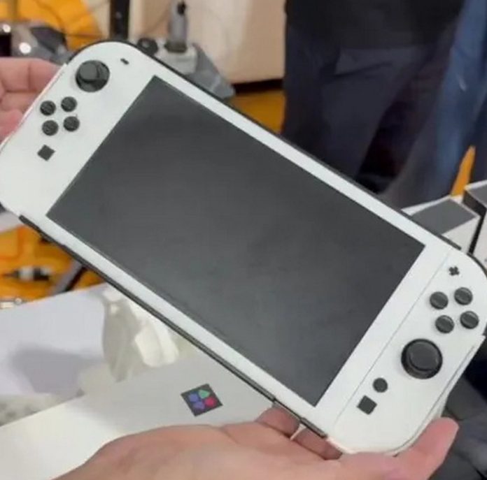 Nintendo Switch 2 Πρώτη Εμφάνιση στη CES 2025 - TechFreak.GR