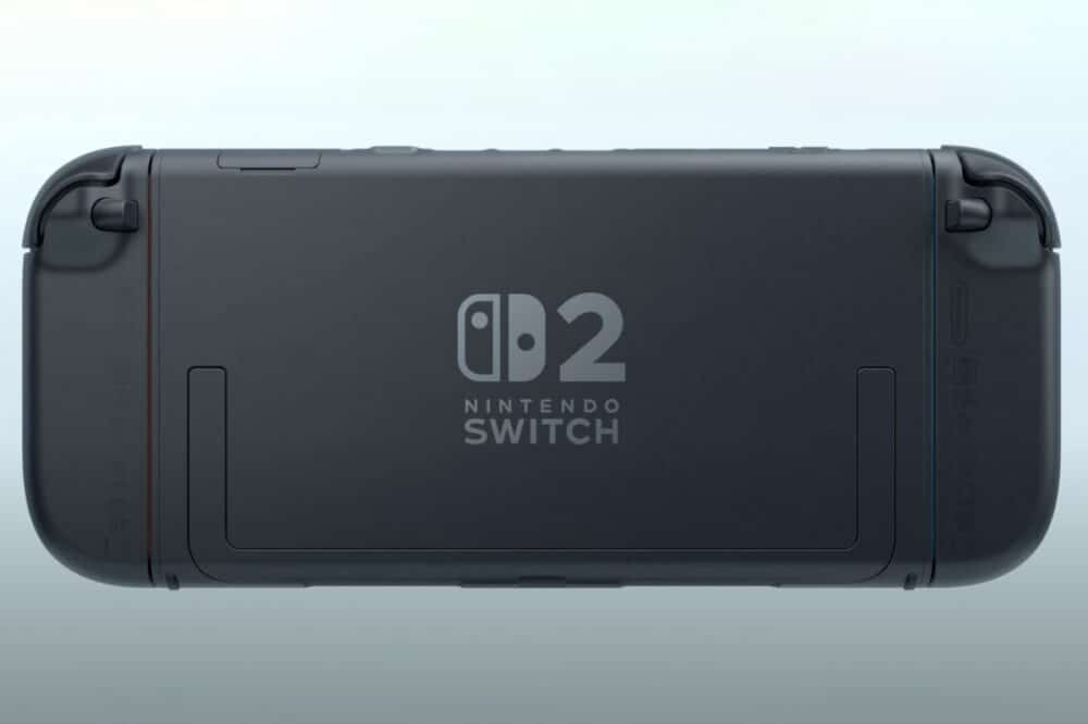 Nintendo switch 2, Nintendo Switch 2: Πρώτη επίσημη μτια στην κονσόλα