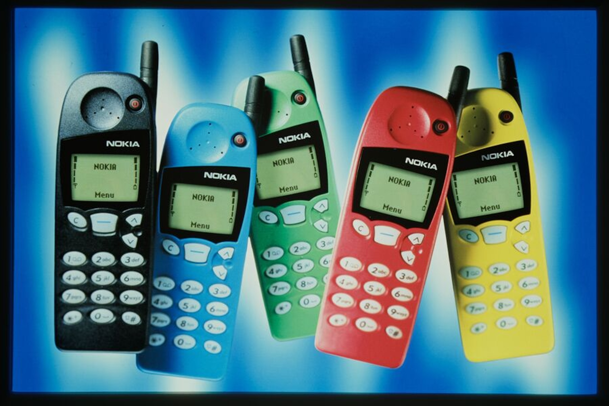 Τα highlights του Nokia Design Archive για την τεχνολογία Y2K - TechFreak.GR