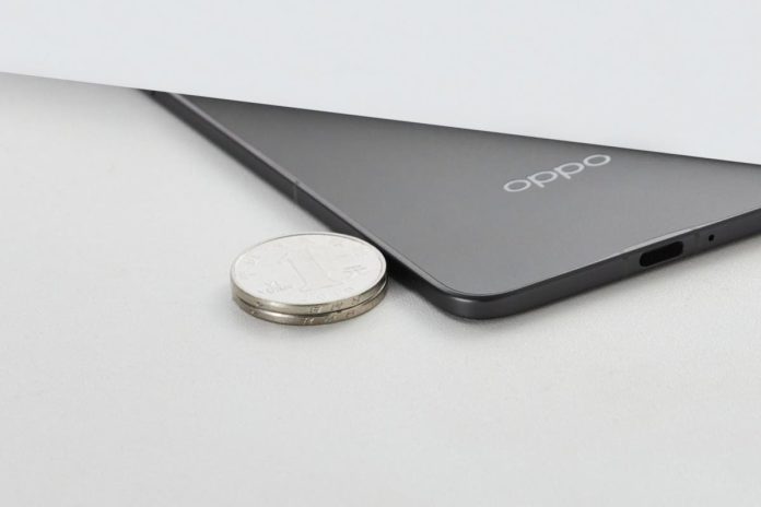 Oppo Find N5: λεπτό σώμα - TechFreak.GR