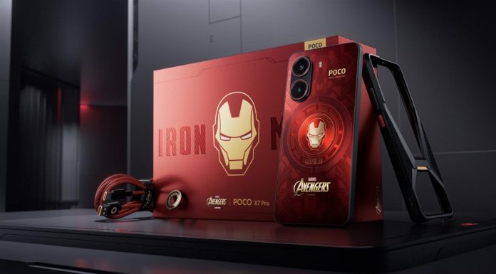 POCO X7, X7 Pro και Iron Man Edition: Νέες κυκλοφορίες με δύναμη! - TechFreak.GR