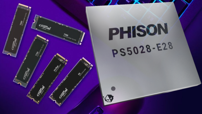 Νέοι ελεγκτές SSD από τη Phison με ταχύτητες έως 14,5 GB/s - TechFreak.GR