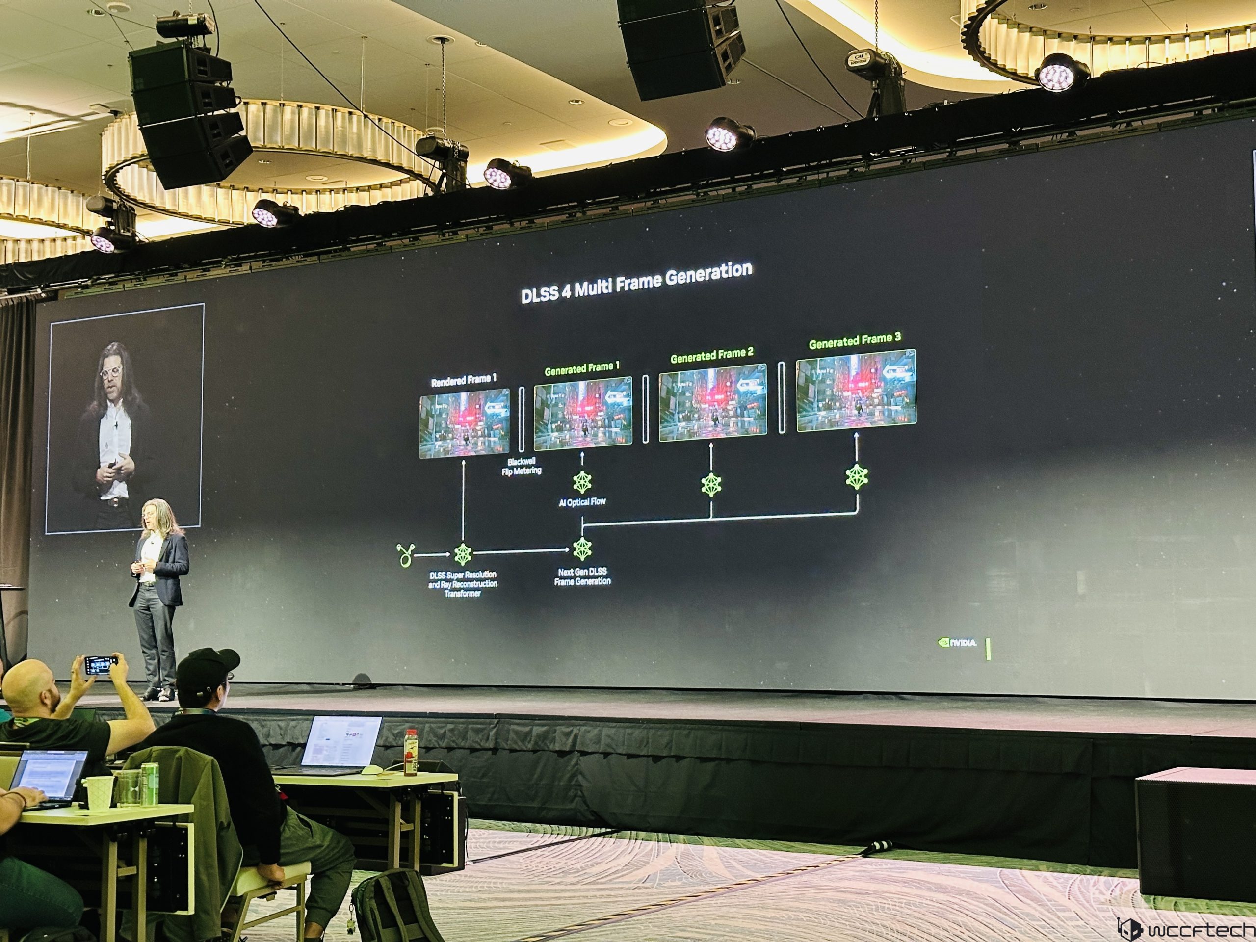 Advanced Cores and Next-Gen Gaming Technologies - TechFreak.GR