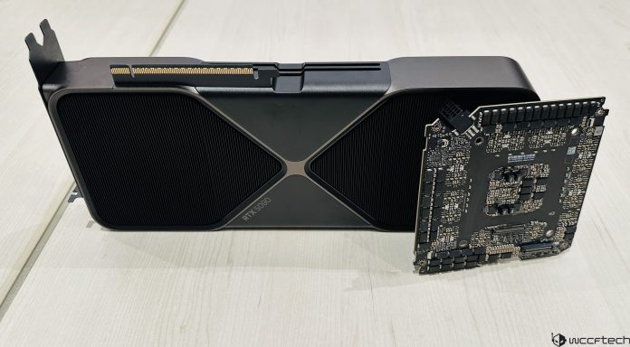 Τα χέρια μας στην GeForce RTX 5090: εντυπωσιακό PCB - TechFreak.GR