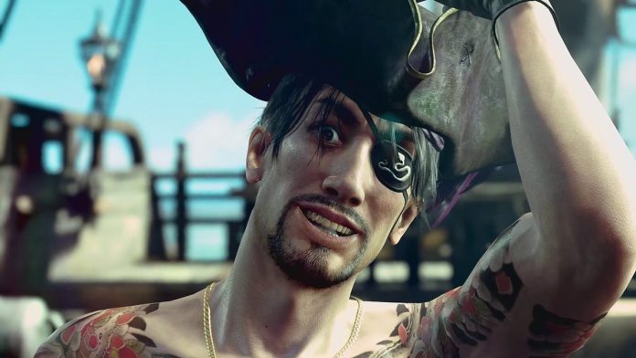 Pirate Yakuza in Hawaii" θα έχει το New Game Plus ως δωρεάν DLC