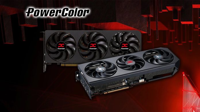 PowerColor ανακοινώνει το AMD Radeon RX 9070 XT Hellhound με τριπλό ανεμιστήρα - TechFreak.GR