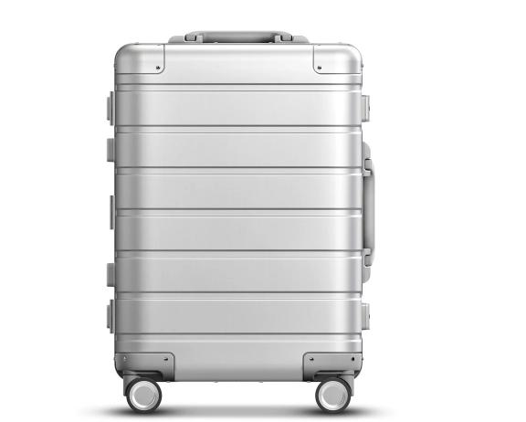 Premium Xiaomi Metal Suitcase with Coupon - TechFreak.GR