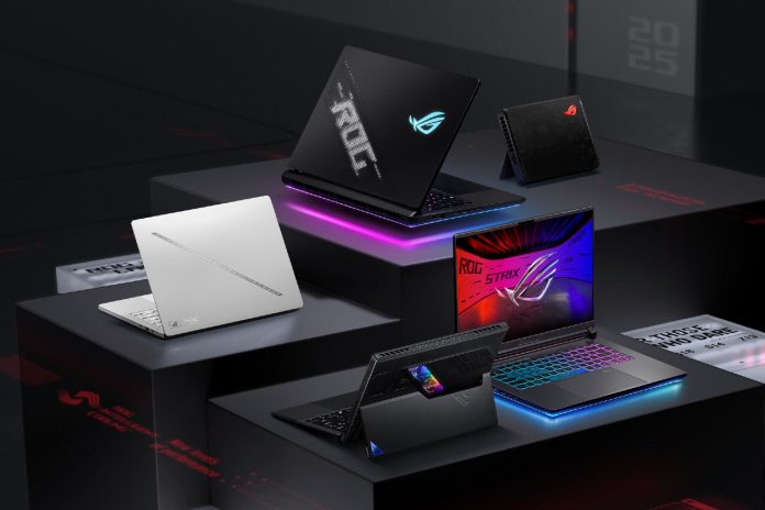 Νέα σειρά φορητών υπολογιστών ROG Gaming από ASUS στη CES 2025 - TechFreak.GR