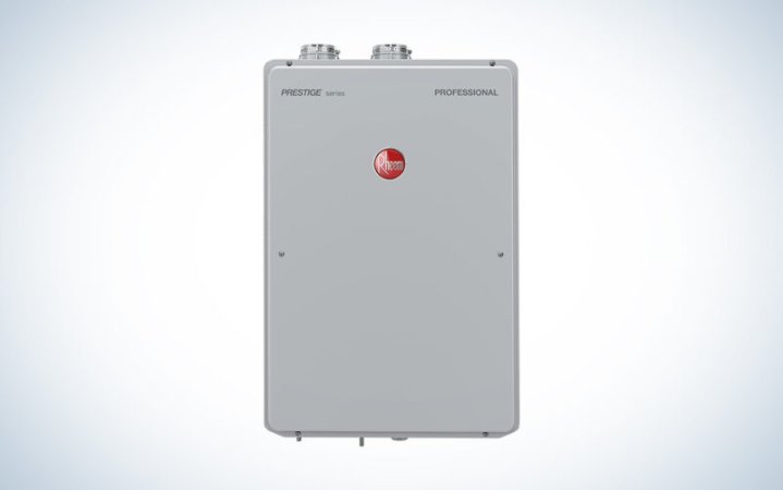 Experts' choice: The top tankless water heaters - TechFreak.GR