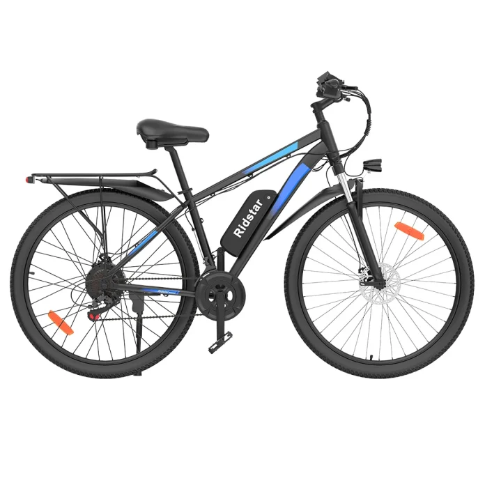 Ridstar S29 Pro: Το τέλειο e-bike με 1000W μοτέρ και 29" ελαστικά σε σούπερ τιμή! - TechFreak.GR