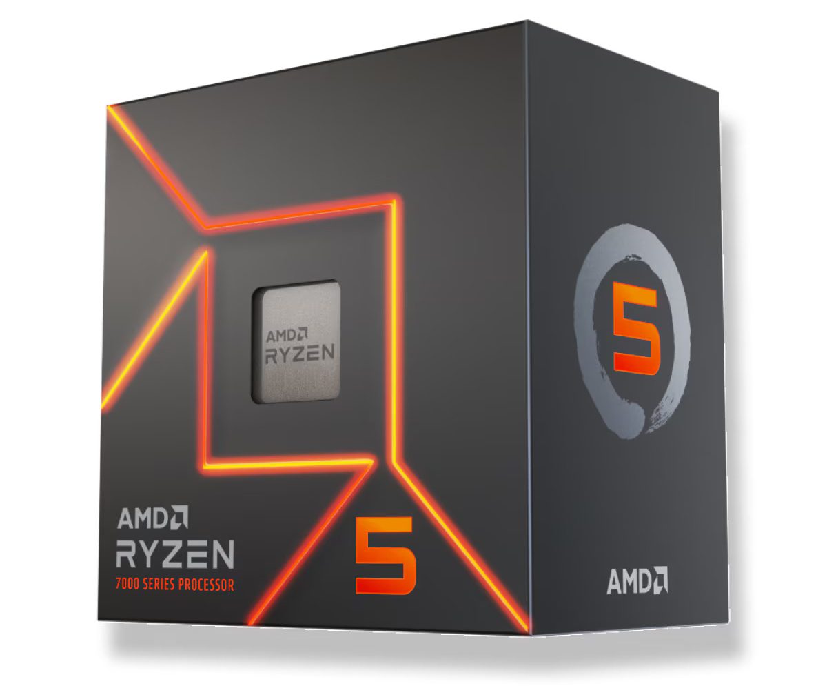 AMD λανσάρει Ryzen 5 7400F: Νέα CPU 6πύρηνη/12νημάτων, ρολόι έως 4,7GHz - TechFreak.GR