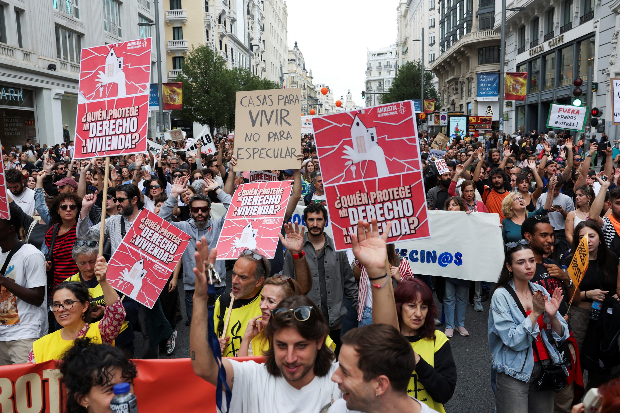 Φόρος 100% στις αγορές ακινήτων στην Ισπανία για αγοραστές εκτός ΕΕ - TechFreak.GR