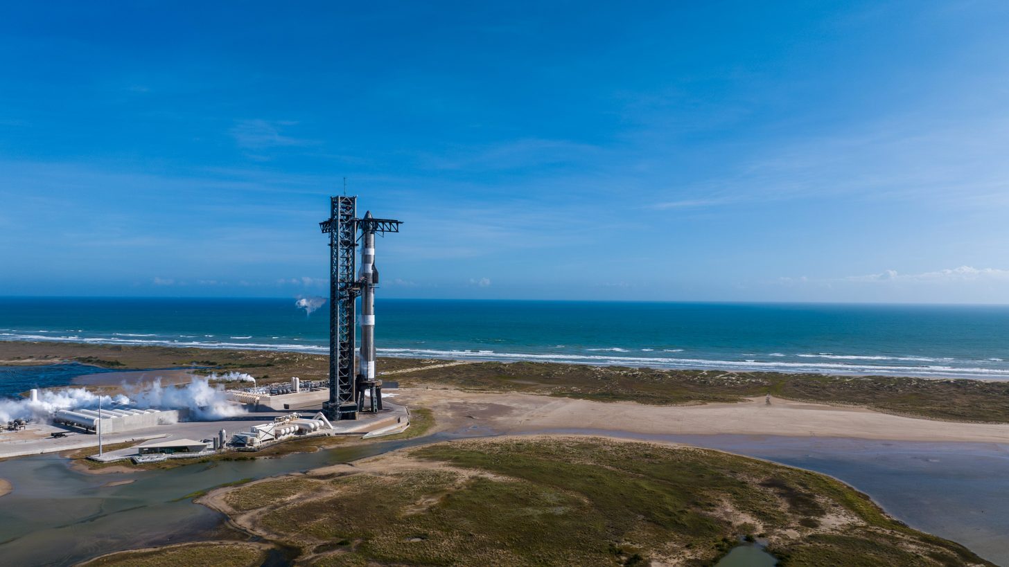 Καθυστέρηση πτήσης 7 του διαστημόπλοιου SpaceX λόγω κακοκαιρίας - TechFreak.GR