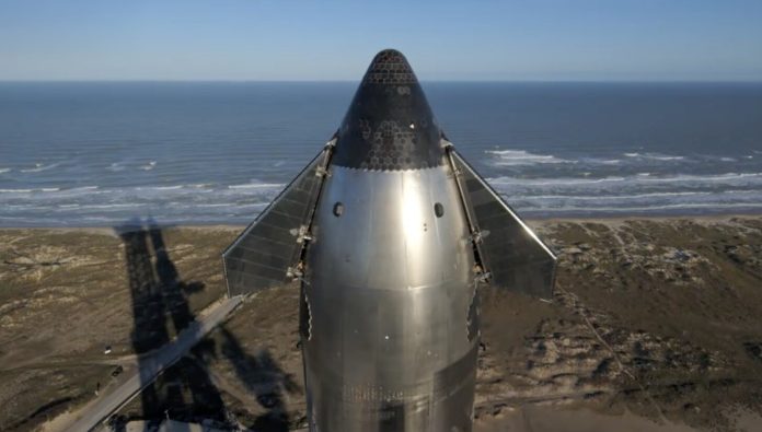 Απώλεια Starship σκιασε την επιτυχή προσγείωση Super Heavy - SpaceX - TechFreak.GR