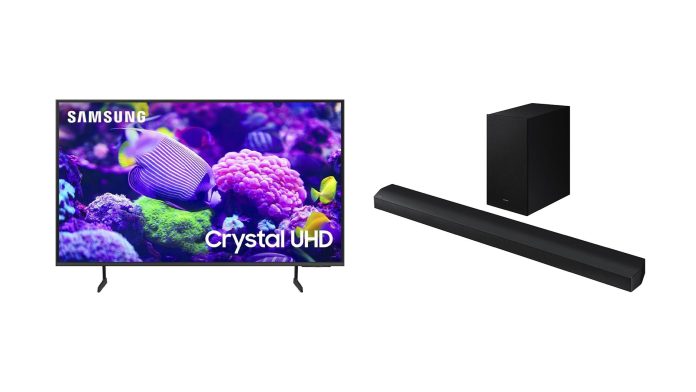 Προσφορά: Samsung 65'' 4K LED TV με Soundbar Bundle στο Amazon - Εξοικονομήστε $242 - TechFreak.GR