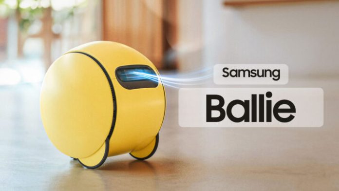 Το Samsung Ballie AI έρχεται στις ΗΠΑ το 2025 - TechFreak.GR