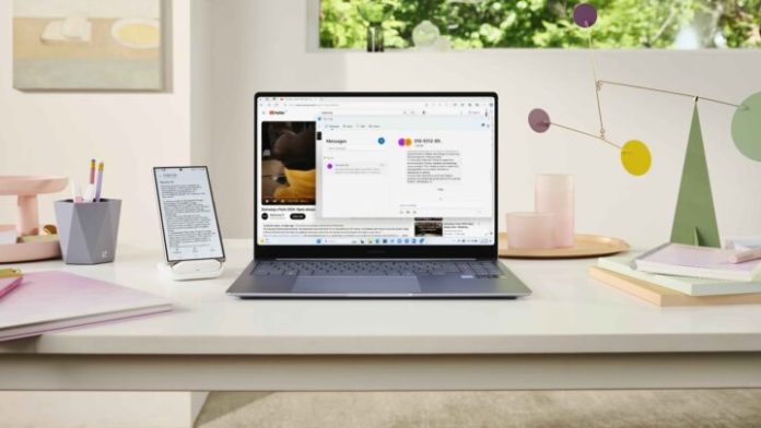 Ενημέρωση Multi Control στα Samsung Galaxy Books με One UI 7.0 - TechFreak.GR