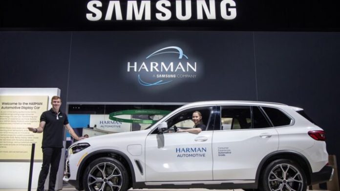 Η Samsung Harman παρουσιάζει την Neo QLED οθόνη για αυτοκίνητα με HDR10+ - TechFreak.GR