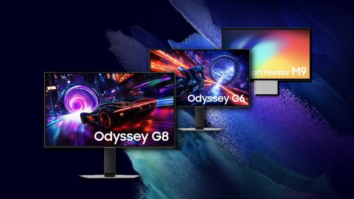 Νέα Odyssey OLED Gaming Monitors από τη Samsung: 4K ανάλυση, 500 Hz ανανέωση οθόνης - TechFreak.GR