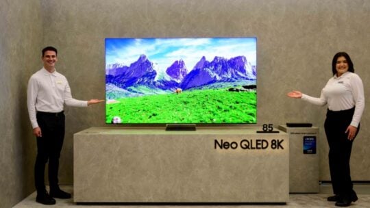 Αποκάλυψη της σειράς Samsung Neo QLED με AI για το 2025 - TechFreak.GR