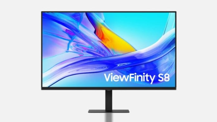 Samsung S8 ViewFinity (2025): 37'' οθόνη, 90 W φόρτιση - TechFreak.GR