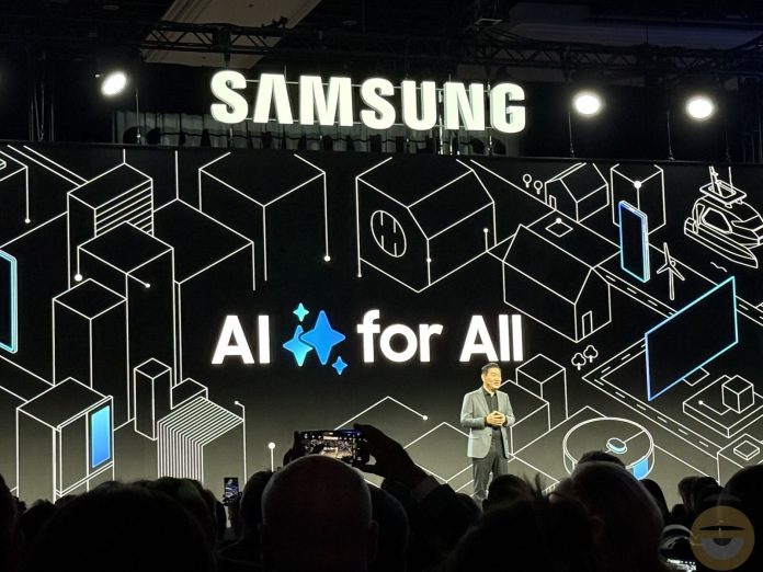 Η Samsung μεταμορφώνει το σπίτι με το AI for All στη CES 2025 - TechFreak.GR