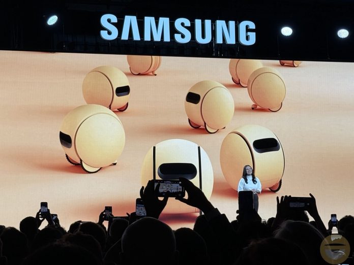 Το ρομπότ Ballie της Samsung στα αμερικανικά σπίτια το 2024 - TechFreak.GR