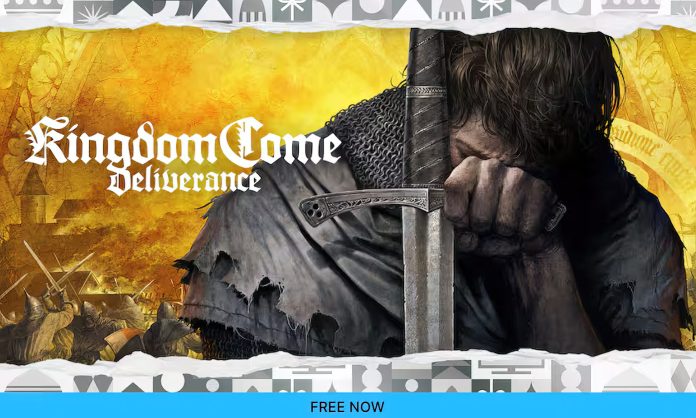 Δωρεάν προσθήκη του Kingdom Come Deliverance στο Epic Games Store - TechFreak.GR