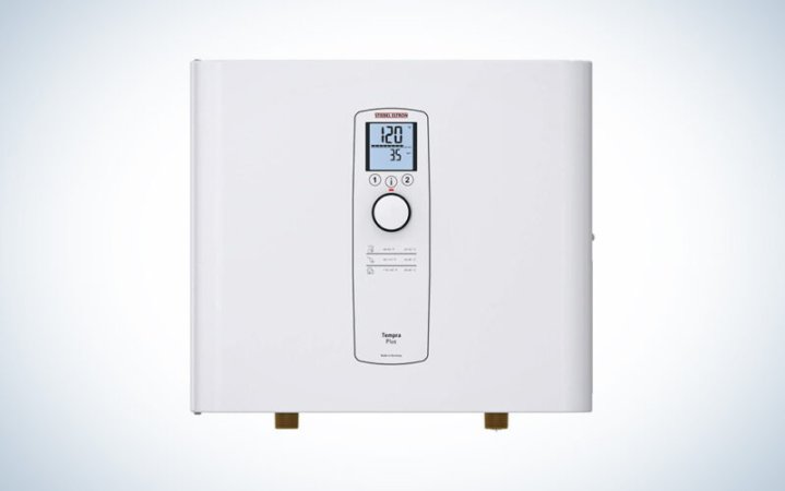 Experts' choice: The top tankless water heaters - TechFreak.GR