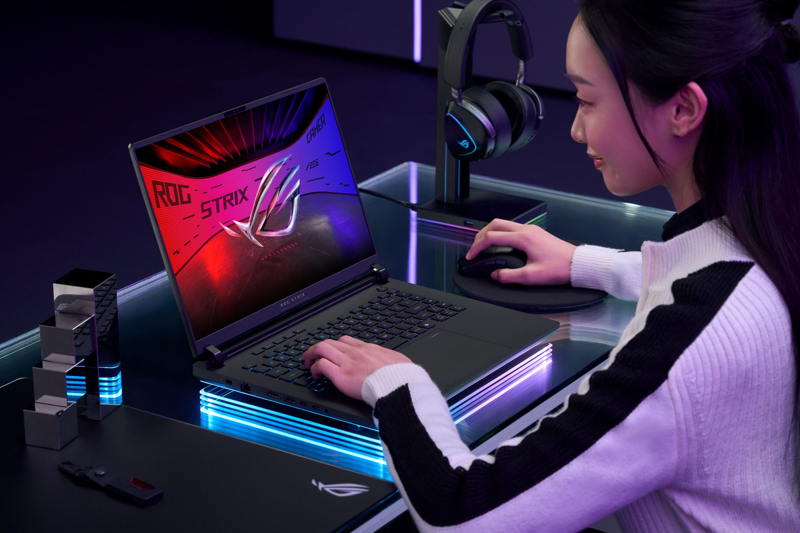 Νέα σειρά φορητών υπολογιστών ROG Gaming από ASUS στη CES 2025 - TechFreak.GR