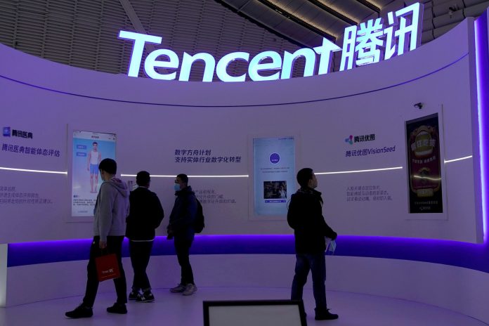 ΗΠΑ στολίζουν CATL και Tencent στην κίνα-στρατό λίστα - - TechFreak.GR