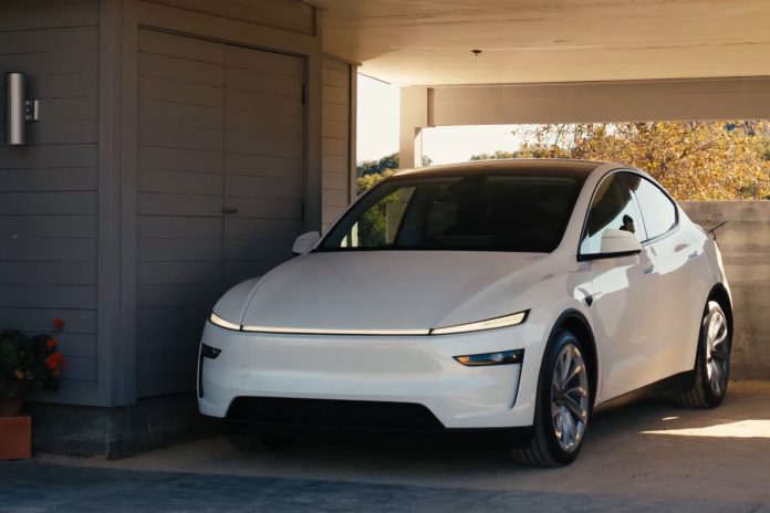 Ανανεωμένο Model Y της Tesla στην Κίνα - TechFreak.GR