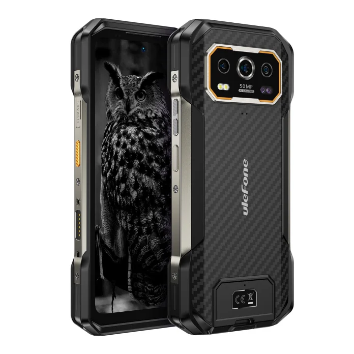 Ulefone Armor 27: Αδιάβροχο rugged smartphone με Night Vision κάμερα, 120Hz οθόνη και 12GB RAM - TechFreak.GR