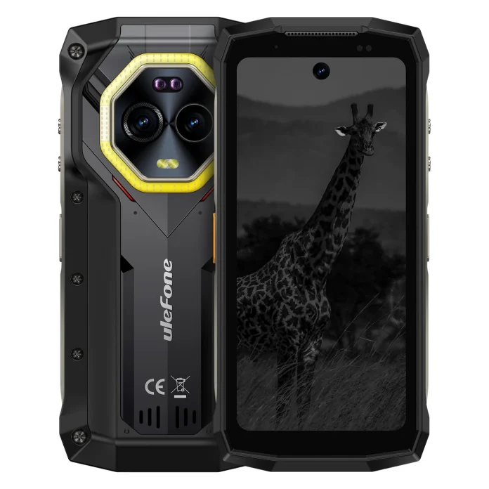 Ulefone Armor Mini 20 Pro: Το rugged Smartphone που χωράει στην τσέπη με 4.7" οθόνη και Night Vision Camera! - TechFreak.GR