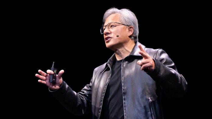 Το όραμα του Jensen Huang για την Nvidia - TechFreak.GR