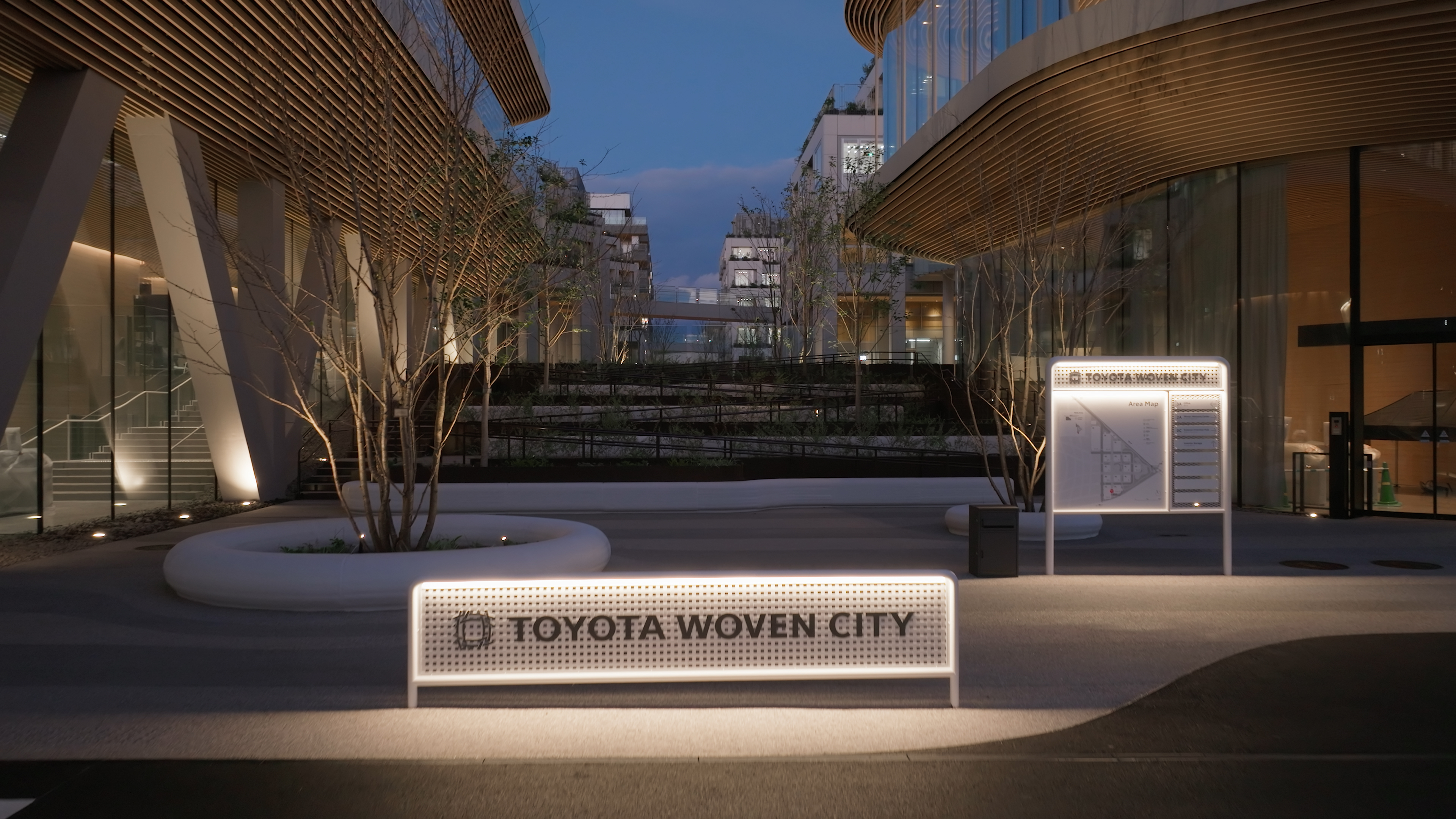 Καλώς ήρθατε στη Woven City: Η Toyota αποκαλύπτει τη φουτουριστική πόλη - TechFreak.GR