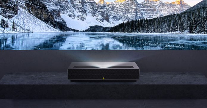 Xiaomi Fengmi Laser TV 4K Cinema Pro: Premium 4K projector with 150" - TechFreak.GR